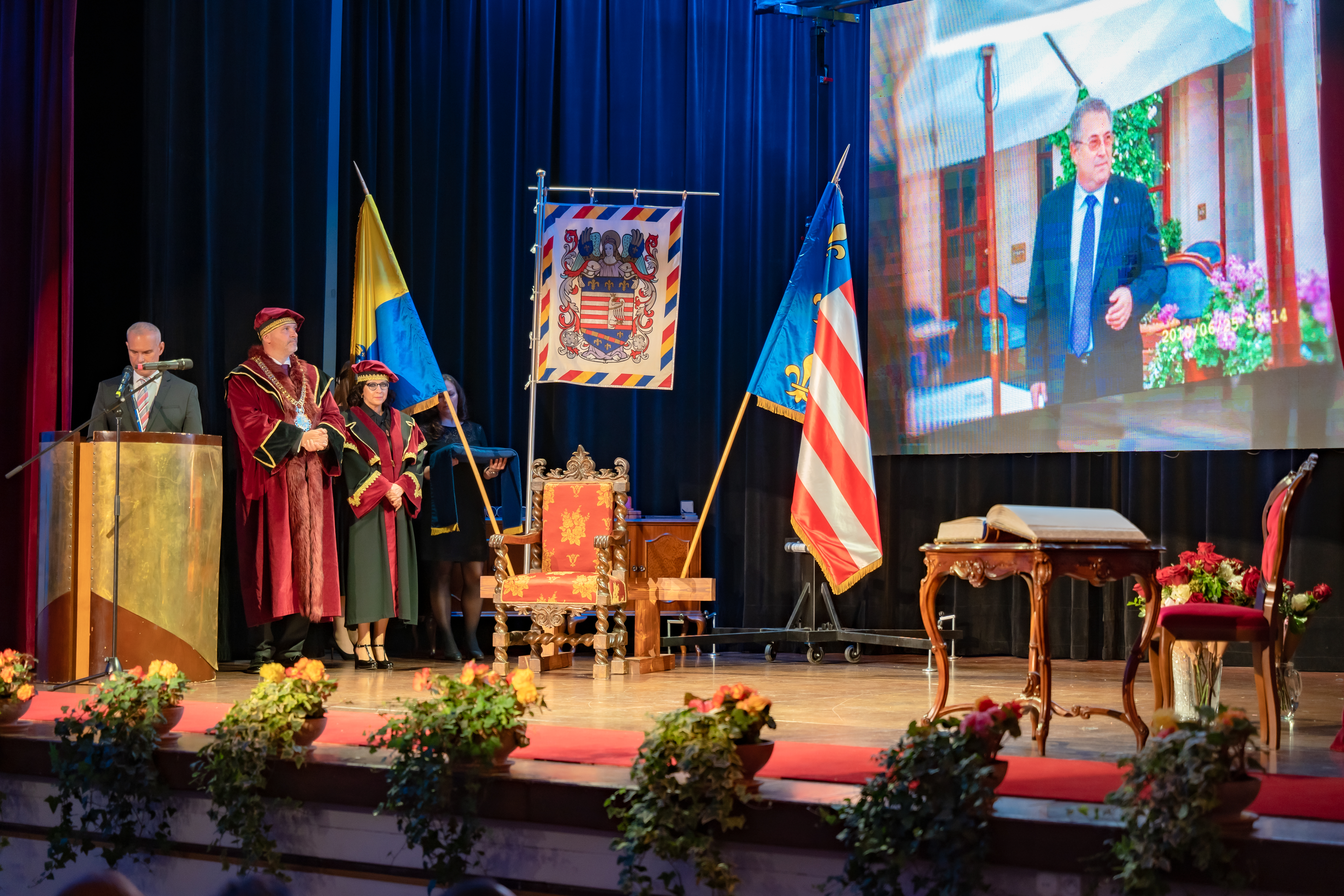 Slavnostny ceremonial udelovania Ceny mesta Kosice a Cien primatora mesta Kosice-42